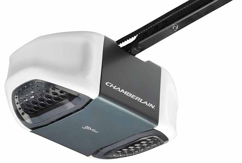 Chamberlain belt drive garage door opener