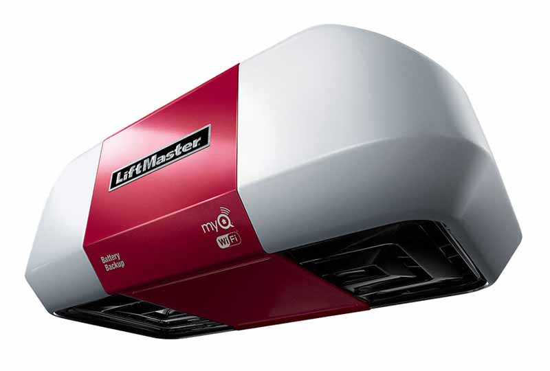 LiftMaster belt drive garage door opener