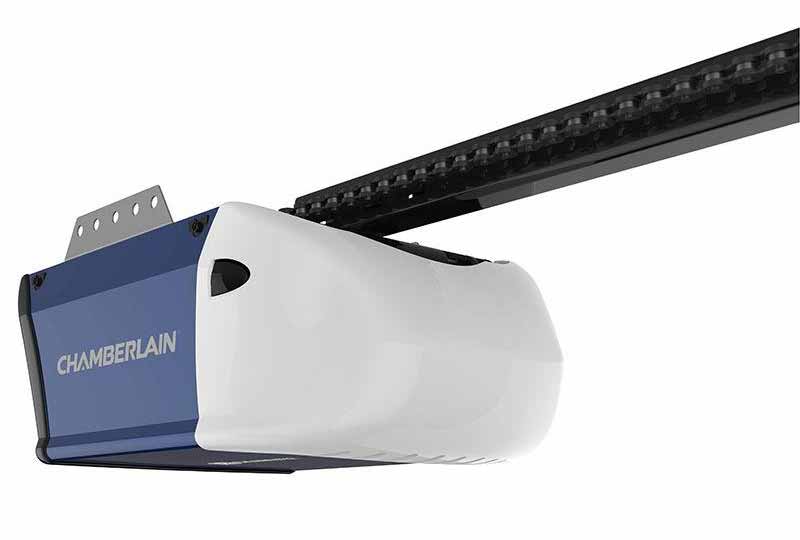 Chamberlain chain drive garage door opener