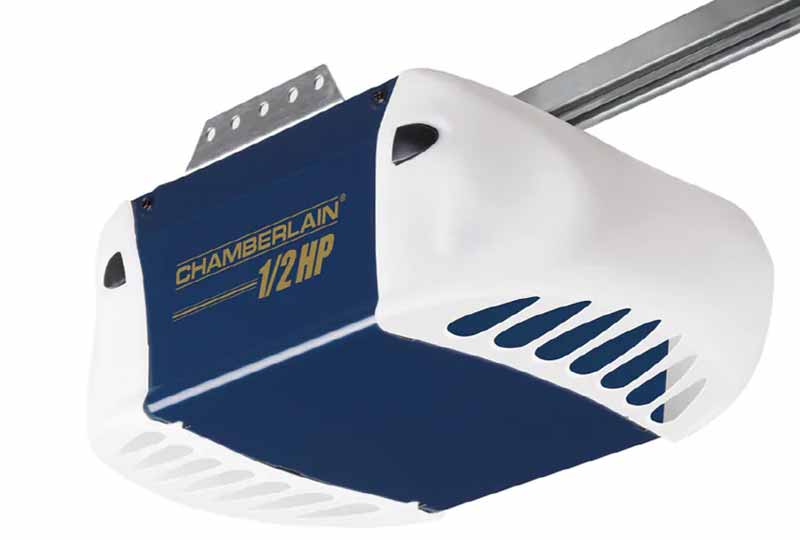 Chamberlain screw drive garage door opener