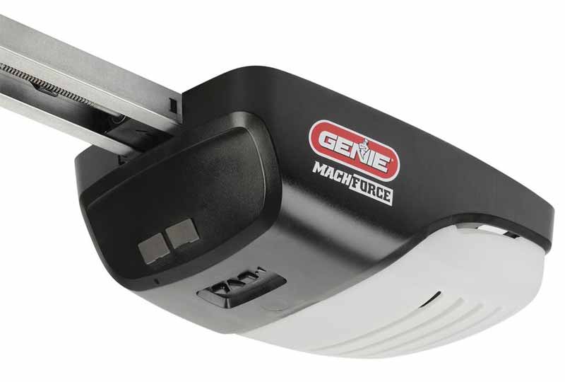 Genie screw drive garage door opener