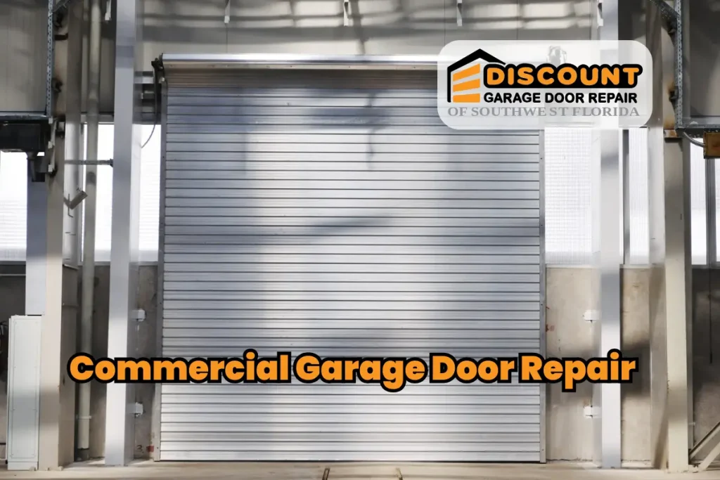 Commercial Garage Door Repair