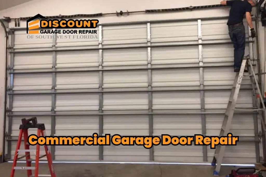 Commercial Garage Door Repair