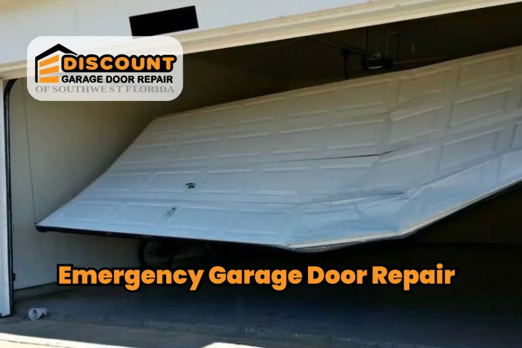 Emergency Garage Door Repair