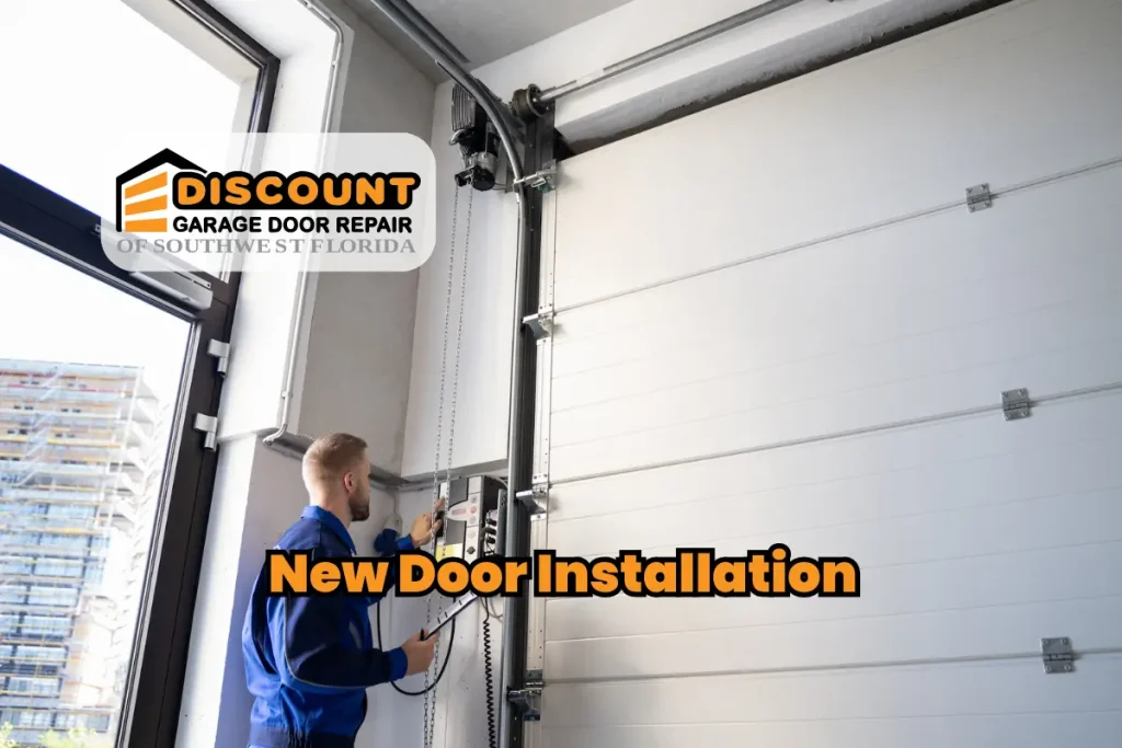 New Door Installation