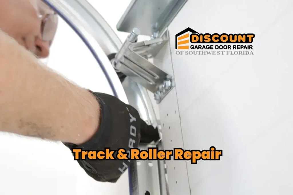 Track and Roller Repair