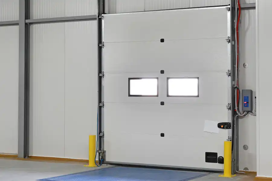 commercial garage door repair faqs