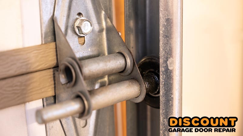 garage door roller repair